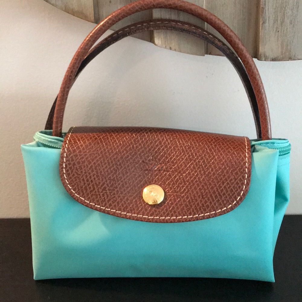 Longchamp Le Pliage small handbag